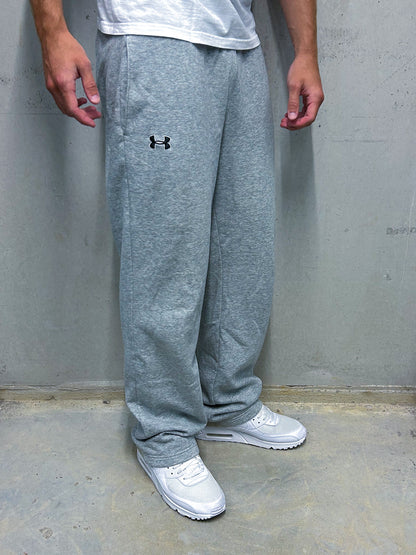 Under Armour Vintage Open Leg Sweatpants | M