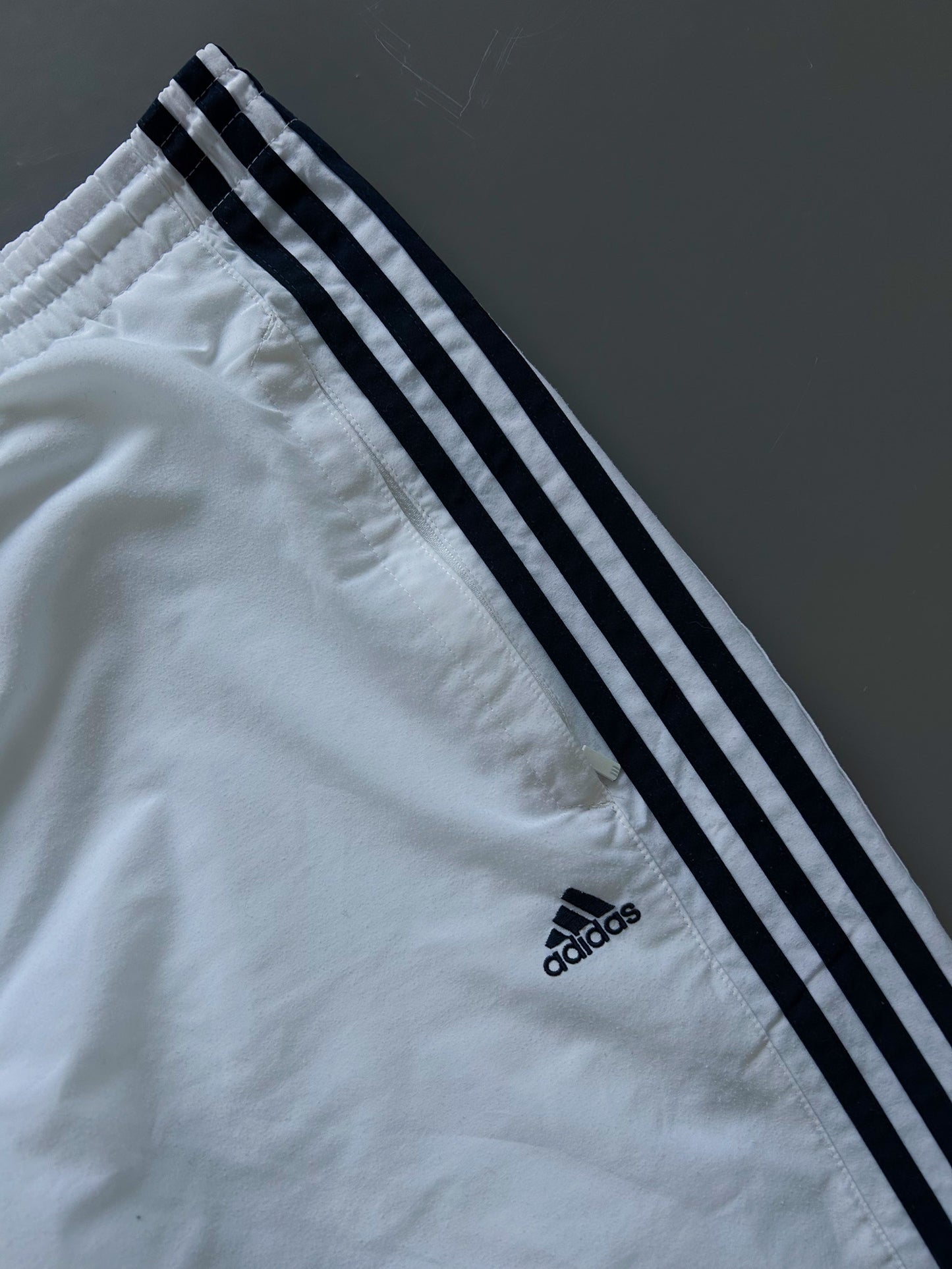 Adidas Vintage Trackpants | S