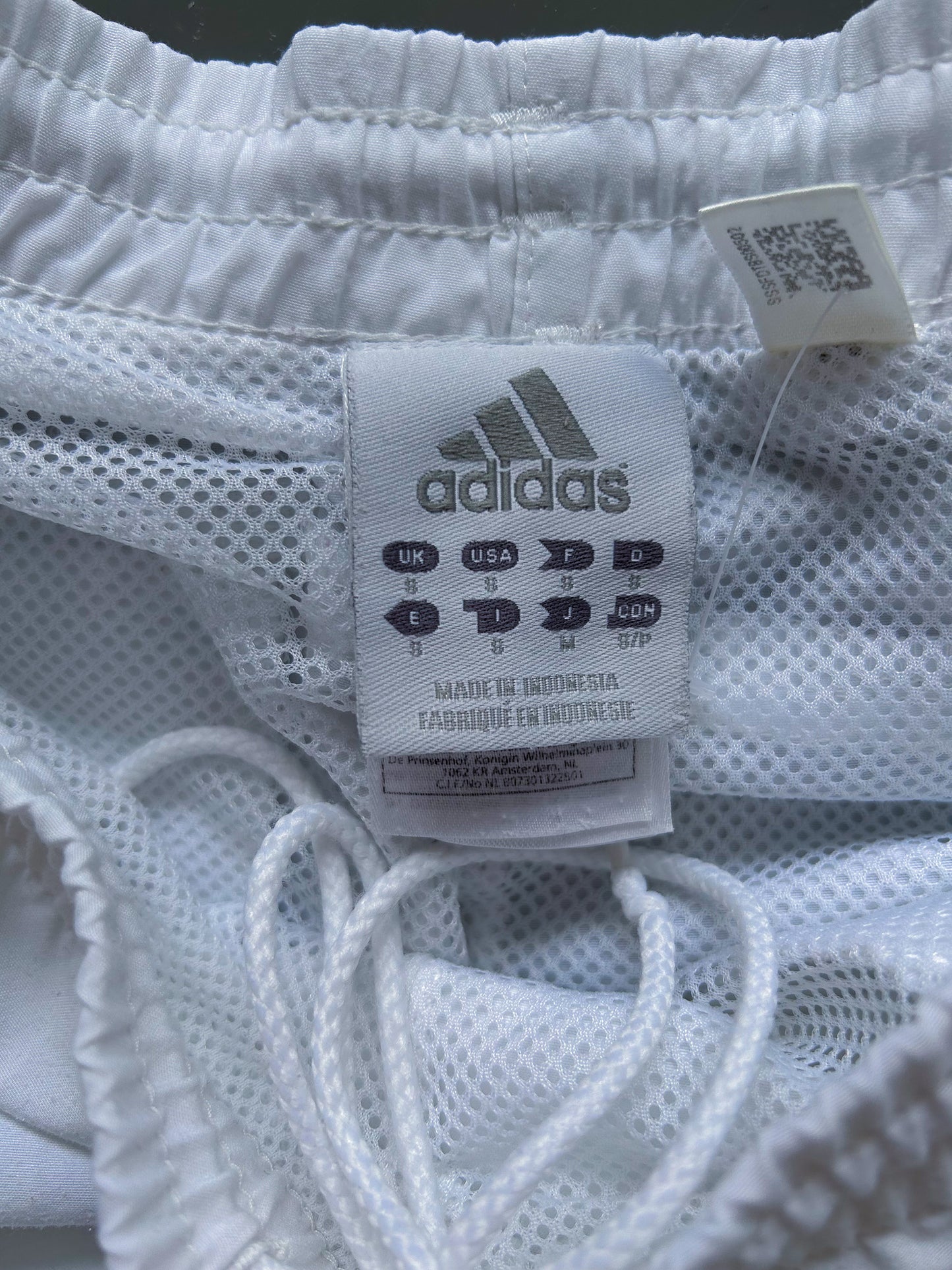 Adidas Vintage Trackpants | S