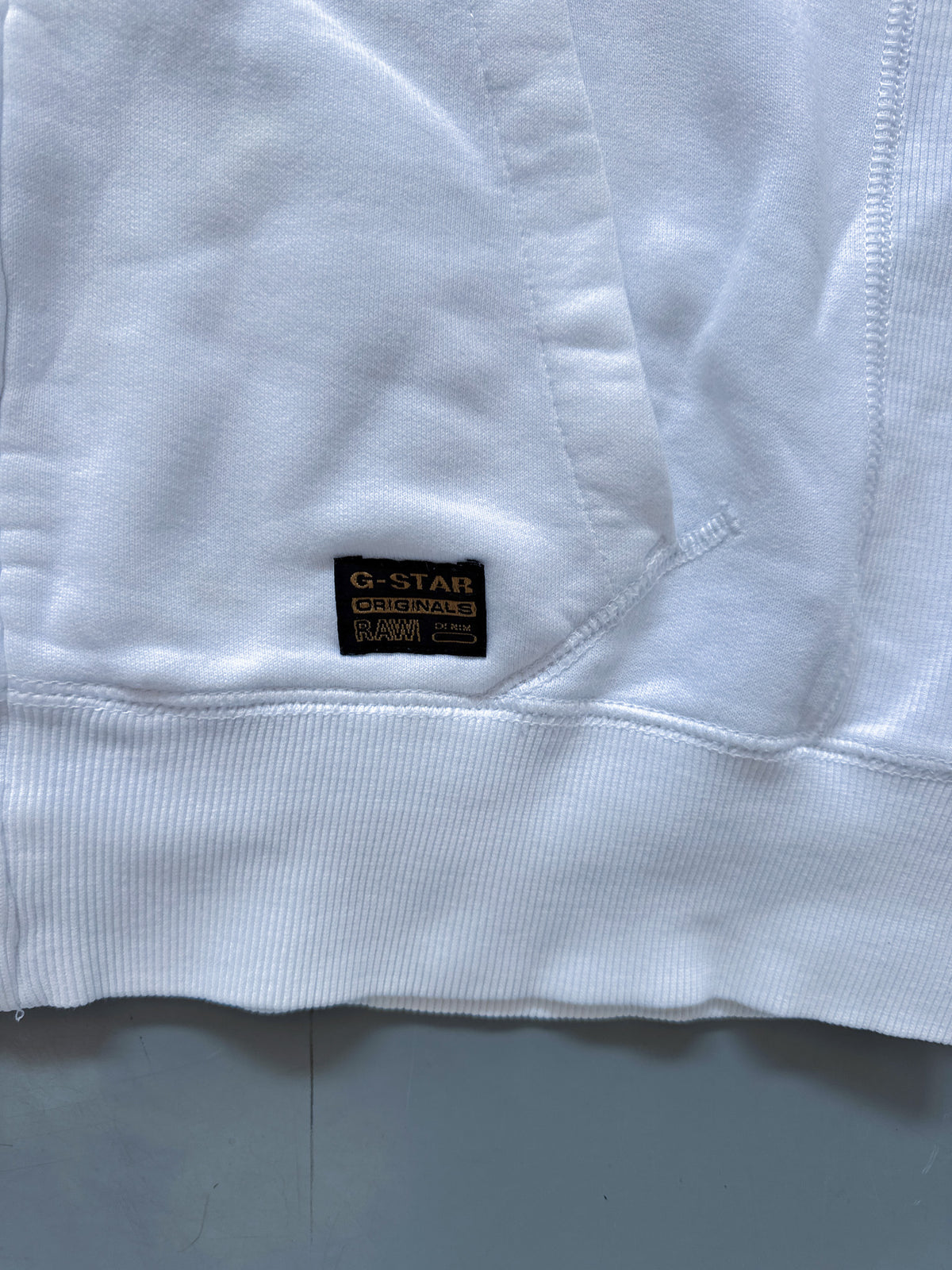 G-Star Vintage Sweatjacket | L