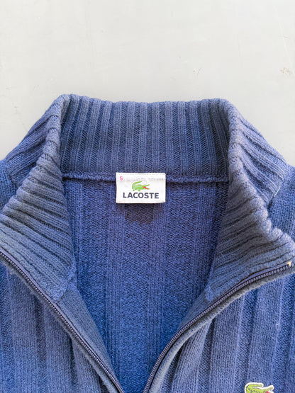 Lacoste Vintage Strickjacke | M