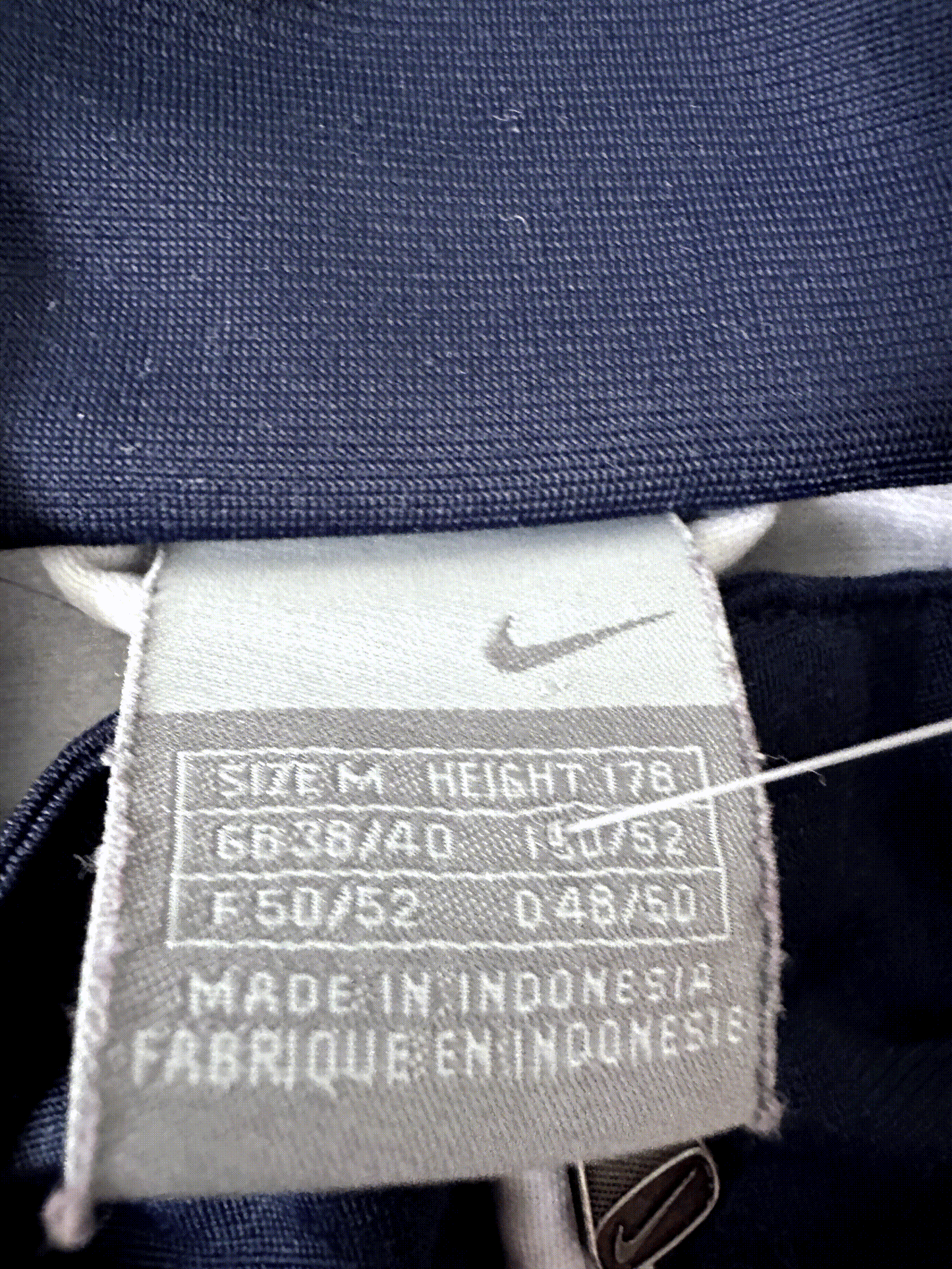 Nike Vintage Jacket M