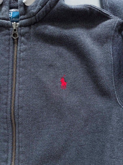 Polo Ralph Lauren Vintage *Classic* Sweatjacke | M