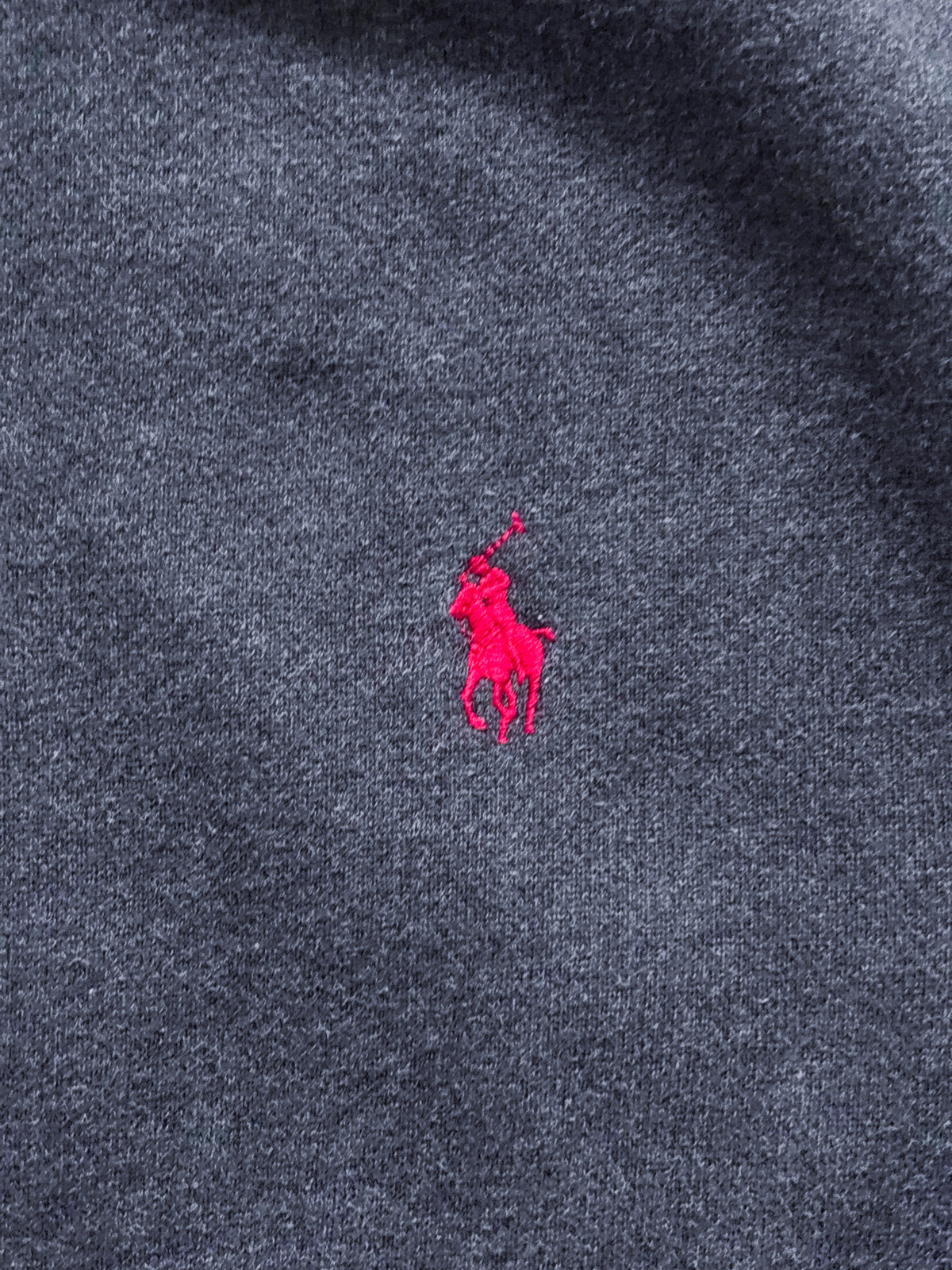 Polo Ralph Lauren Vintage *Classic* Sweatjacke | S