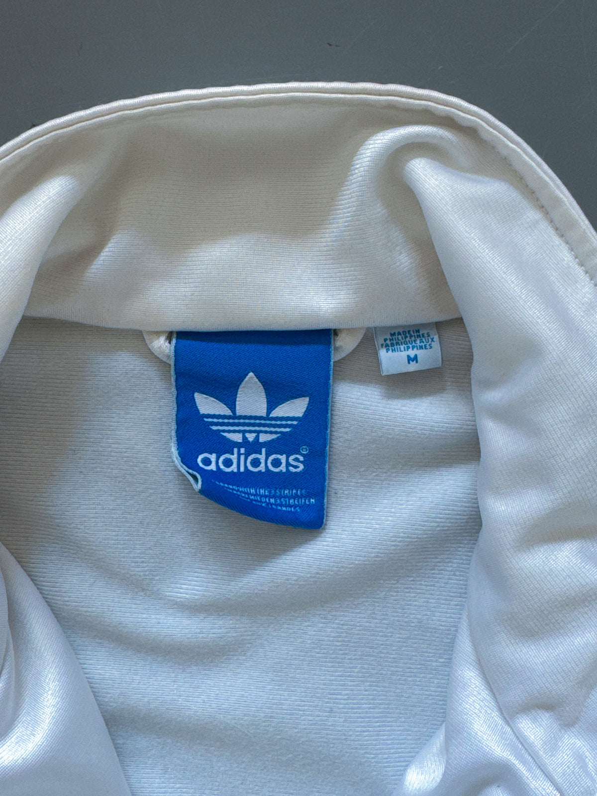 Adidas Vintage Firebird Trackjacket | M