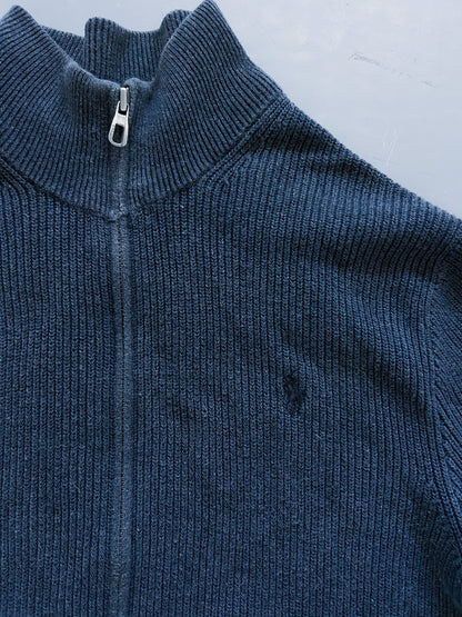 Lacoste Vintage Strickjacke | M