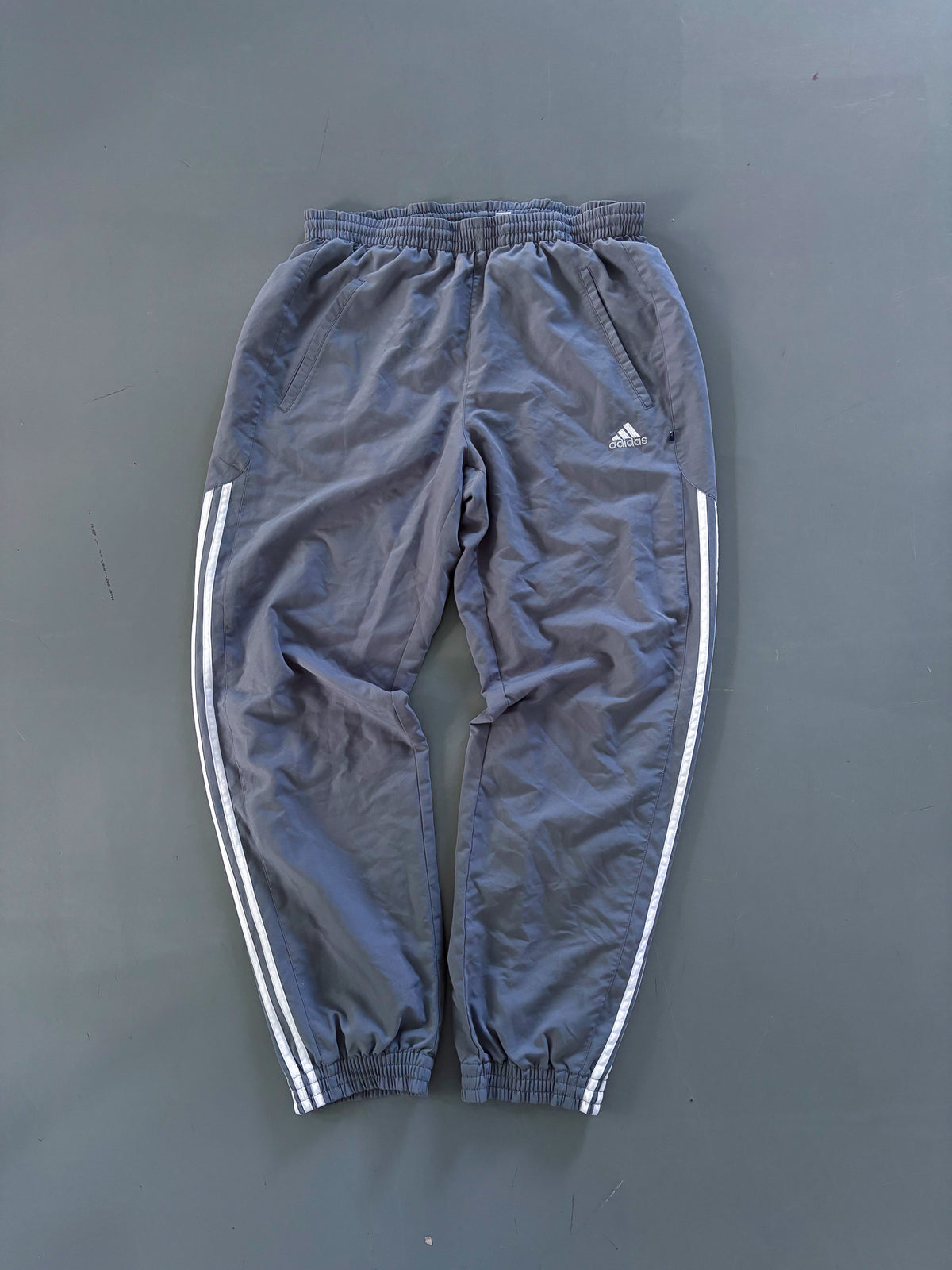 Adidas Vintage Trackpants | M