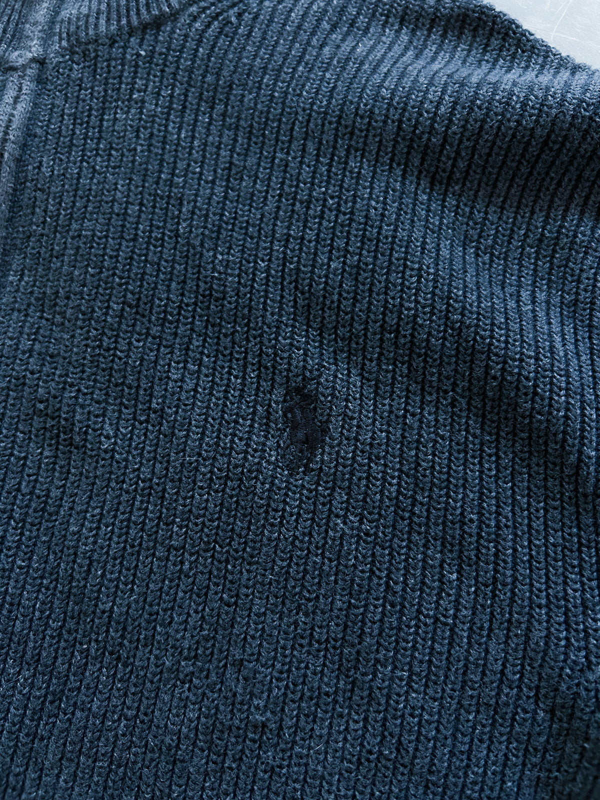 Lacoste Vintage Strickjacke | M