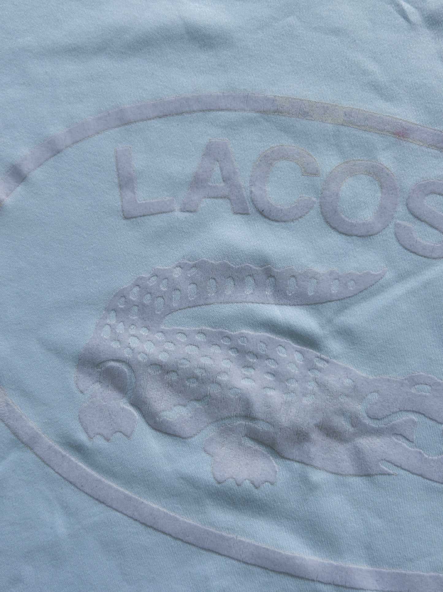 Vintage Lacoste T-Shirt | L