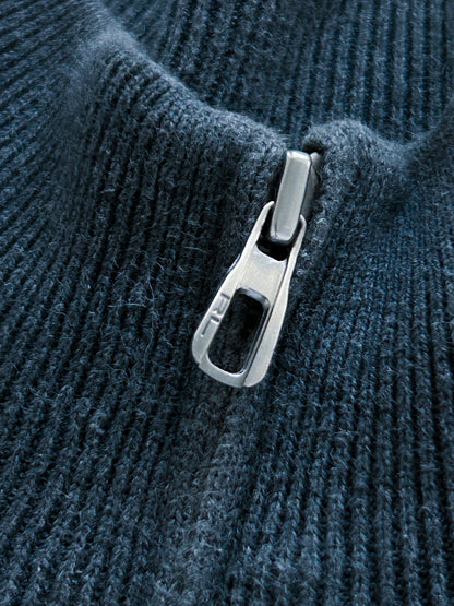Lacoste Vintage Strickjacke | M