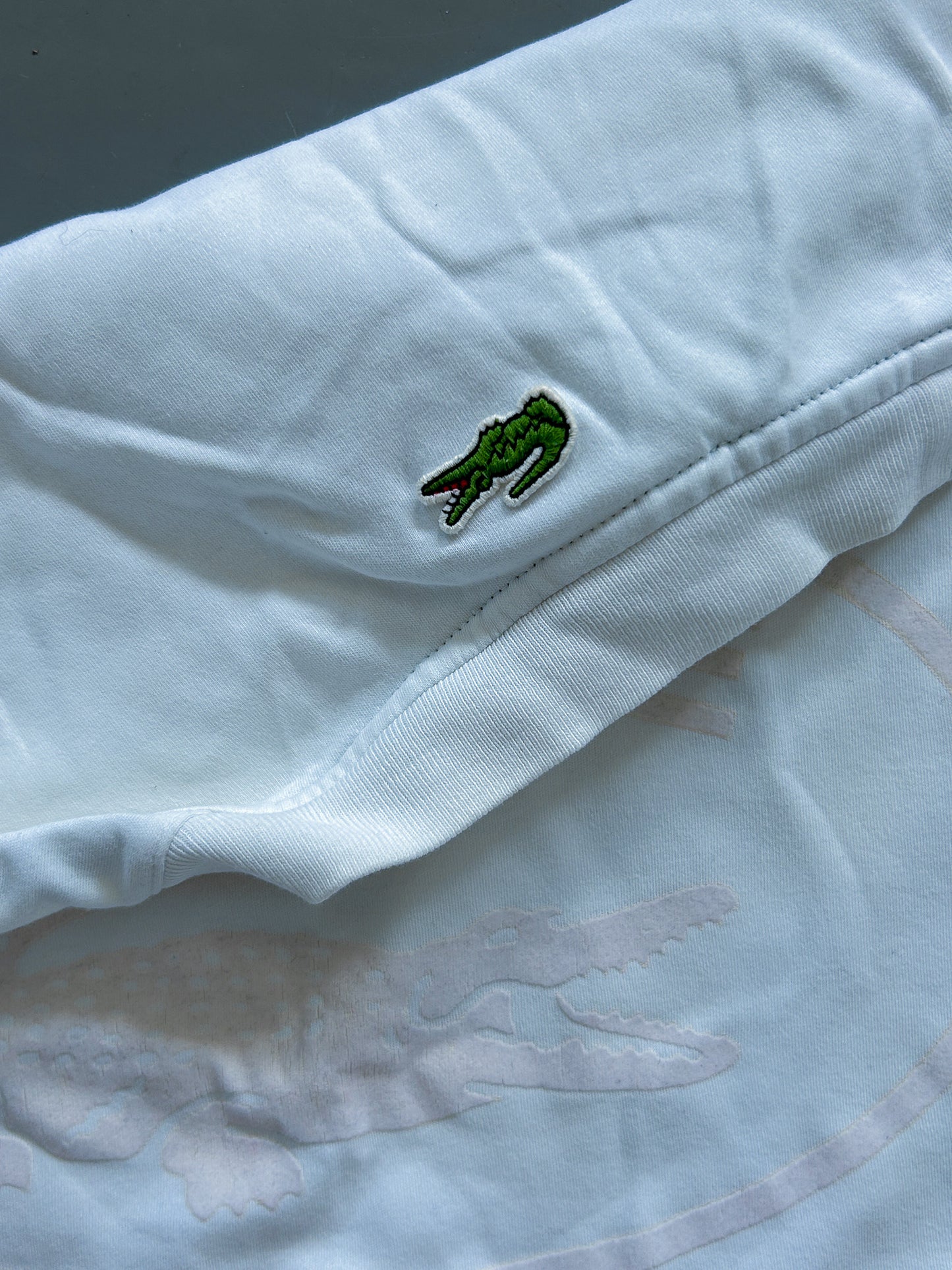 Vintage Lacoste T-Shirt | L