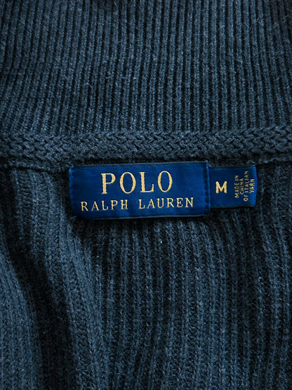 Lacoste Vintage Strickjacke | M