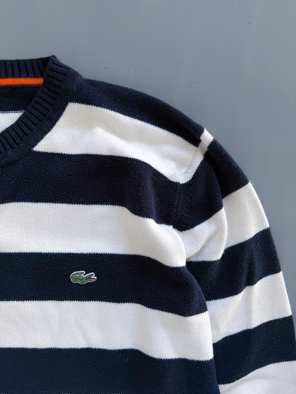 Lacoste Vintage Pullover | M