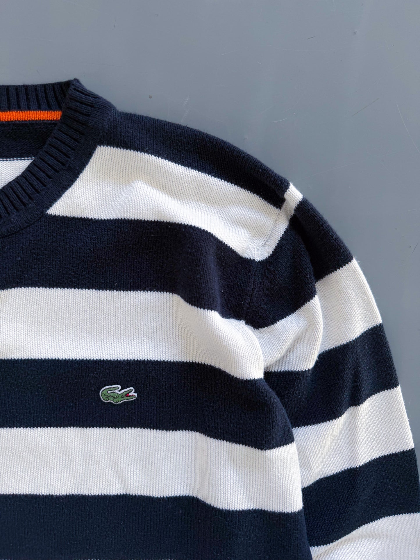 Lacoste Vintage Pullover | M