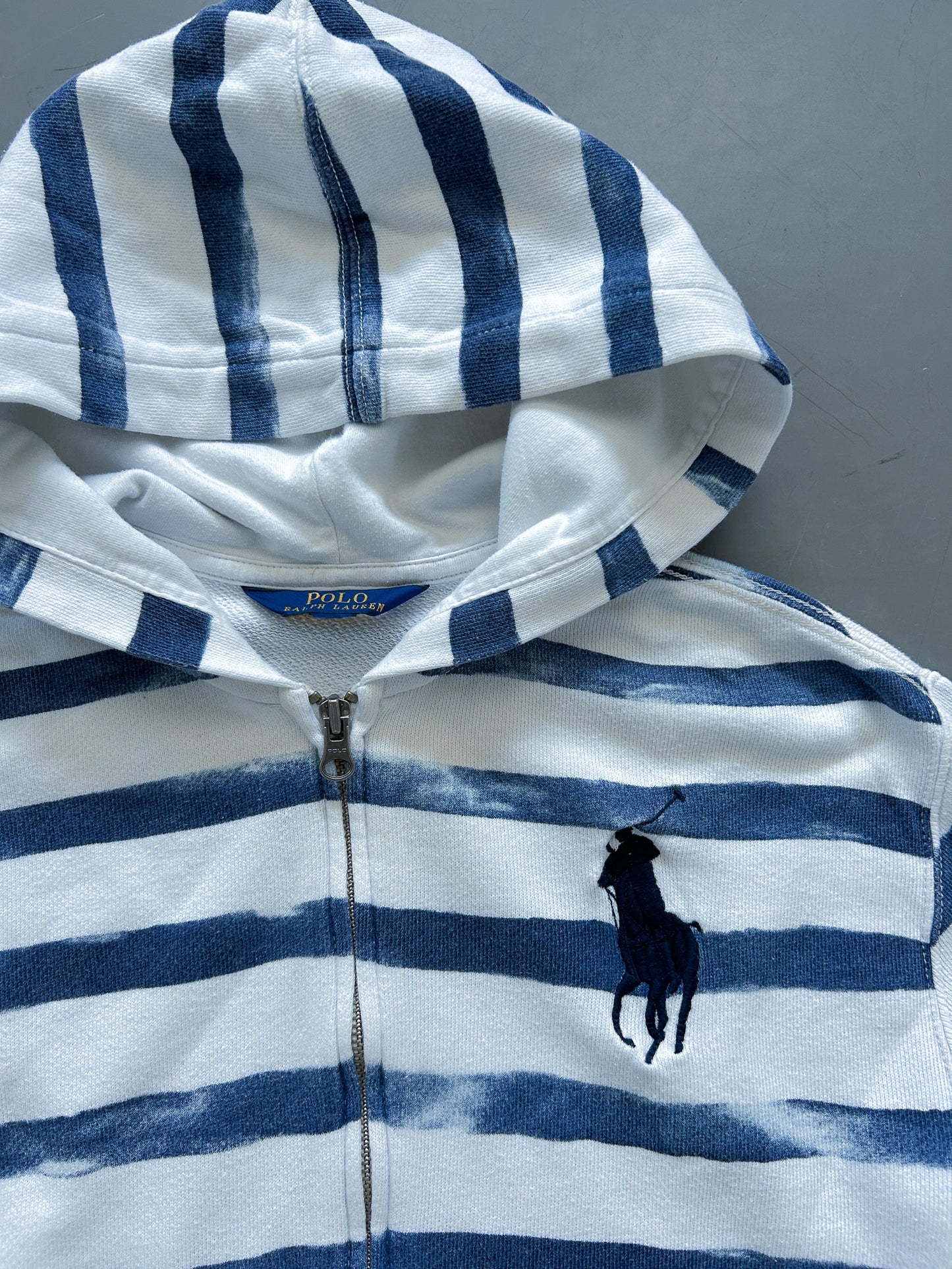 Polo Ralph Lauren Vintage Sweatjacke | XS