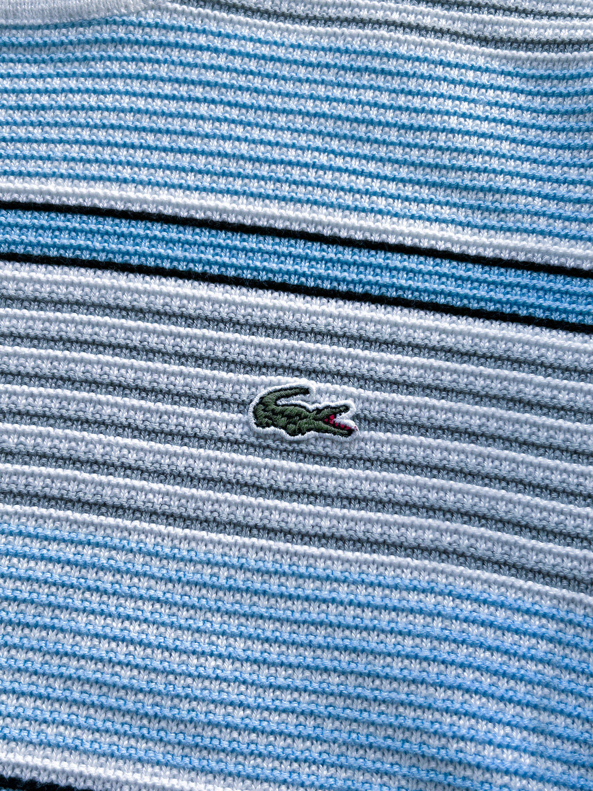 Lacoste Vintage Pullover | L