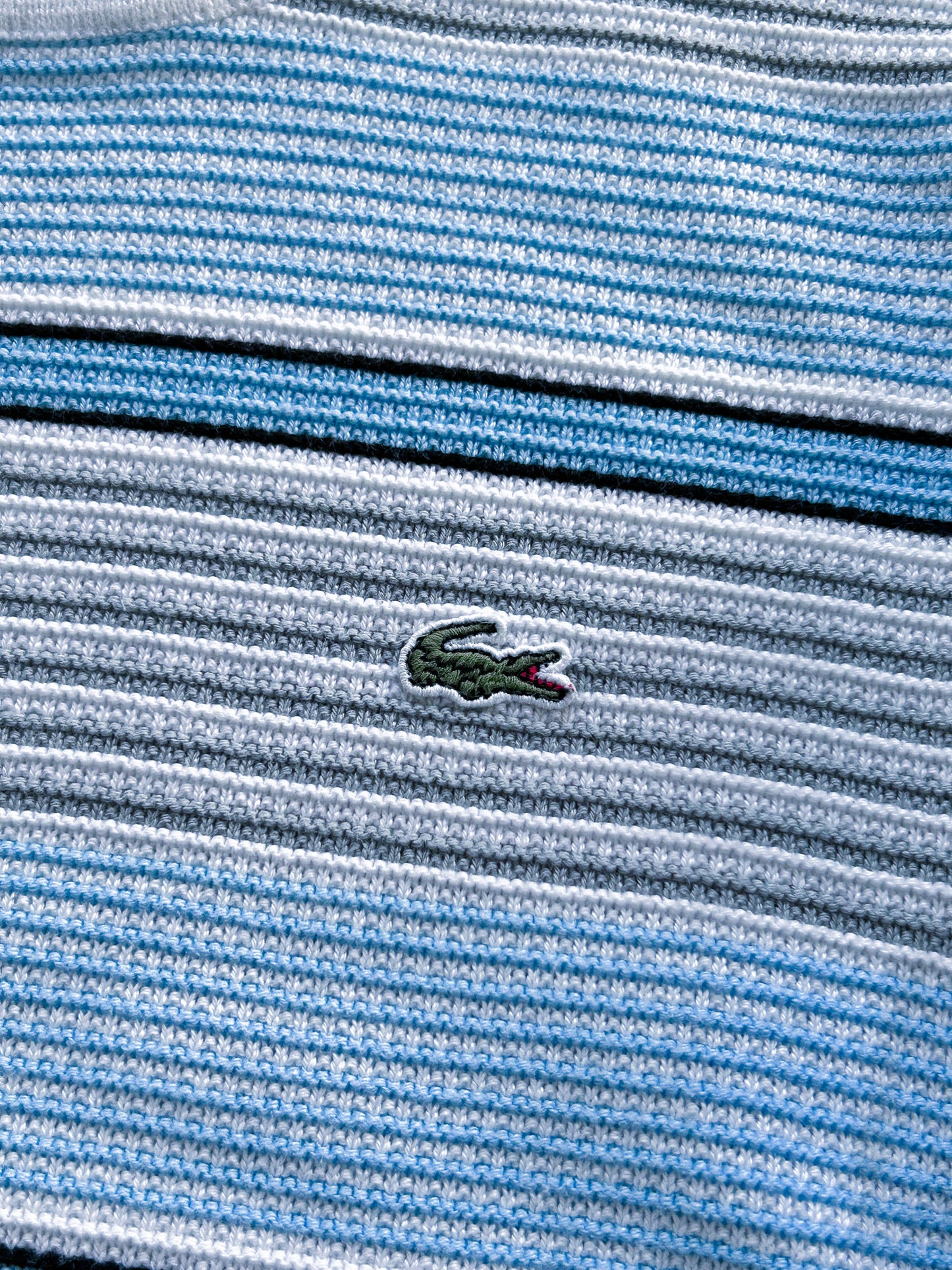 Lacoste Vintage Pullover | L