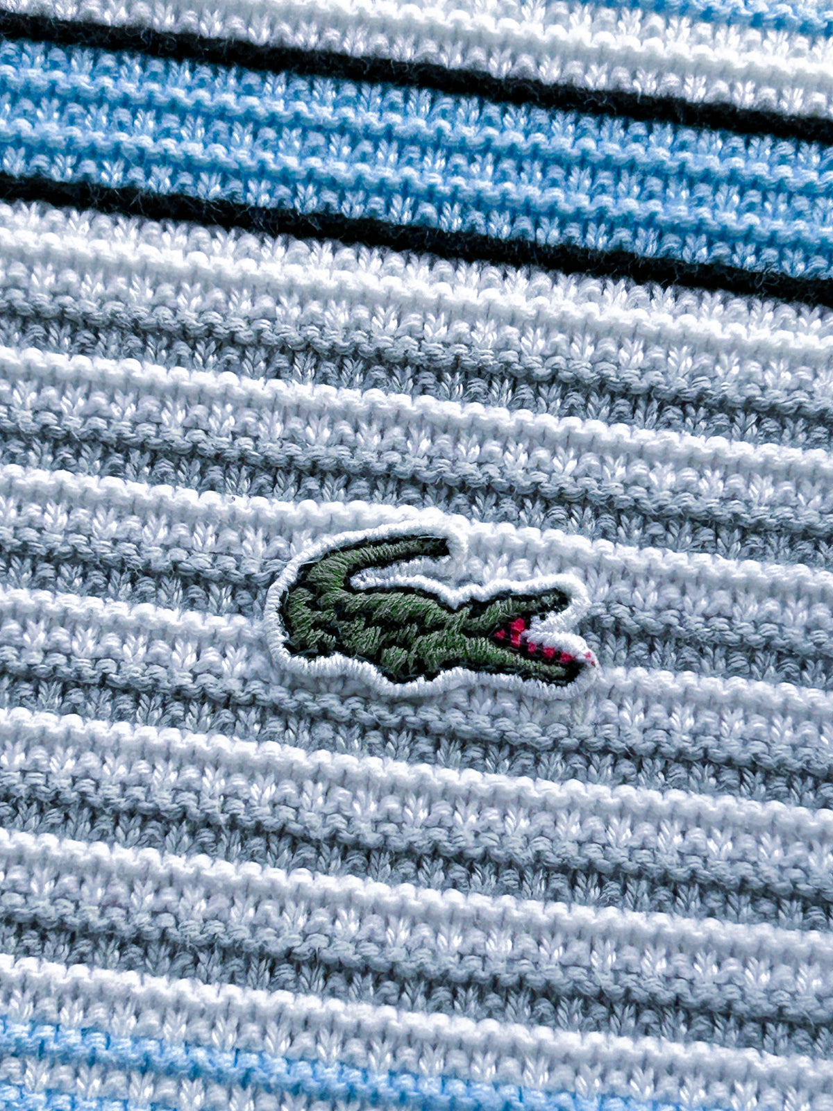Lacoste Vintage Pullover | L