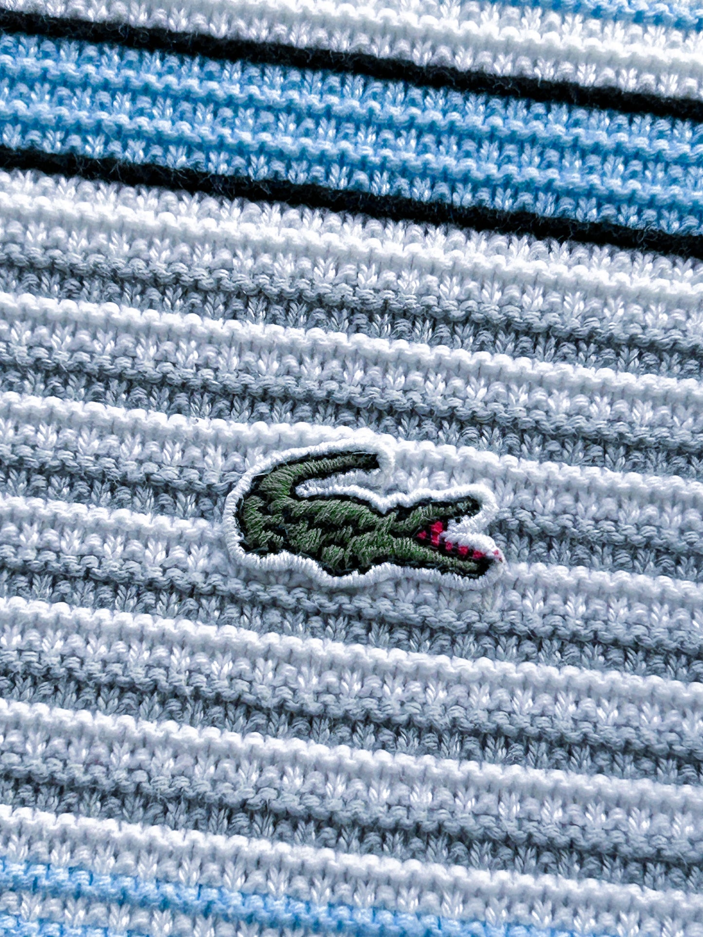 Lacoste Vintage Pullover | L
