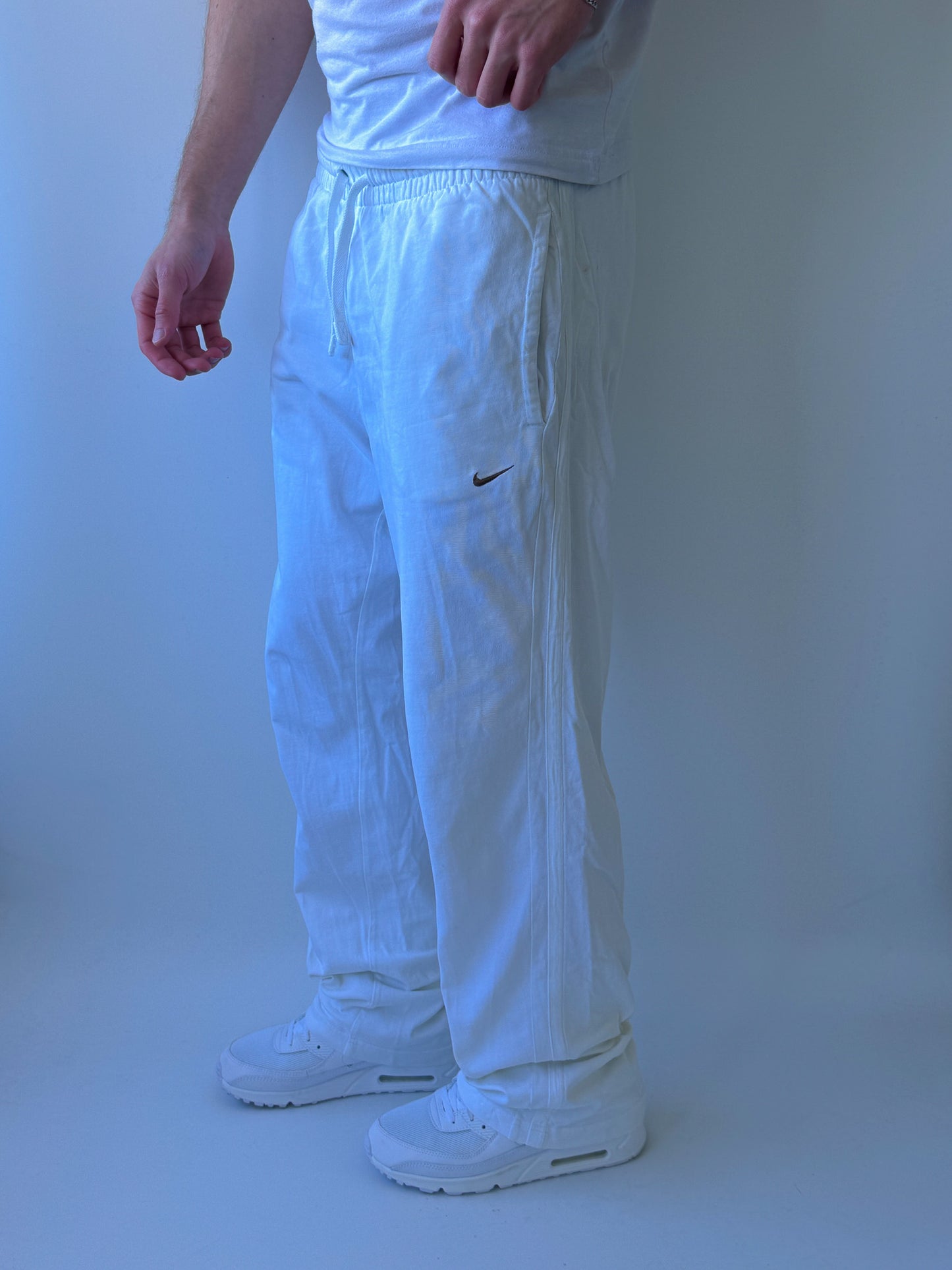 Nike Vintage Open Leg Sweatpants | M