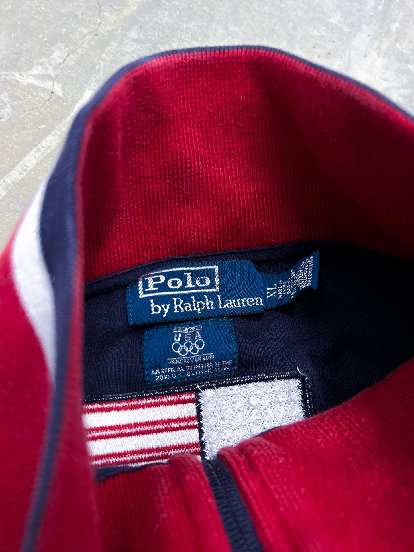 Polo Ralph Lauren Sweatjacke |  XL