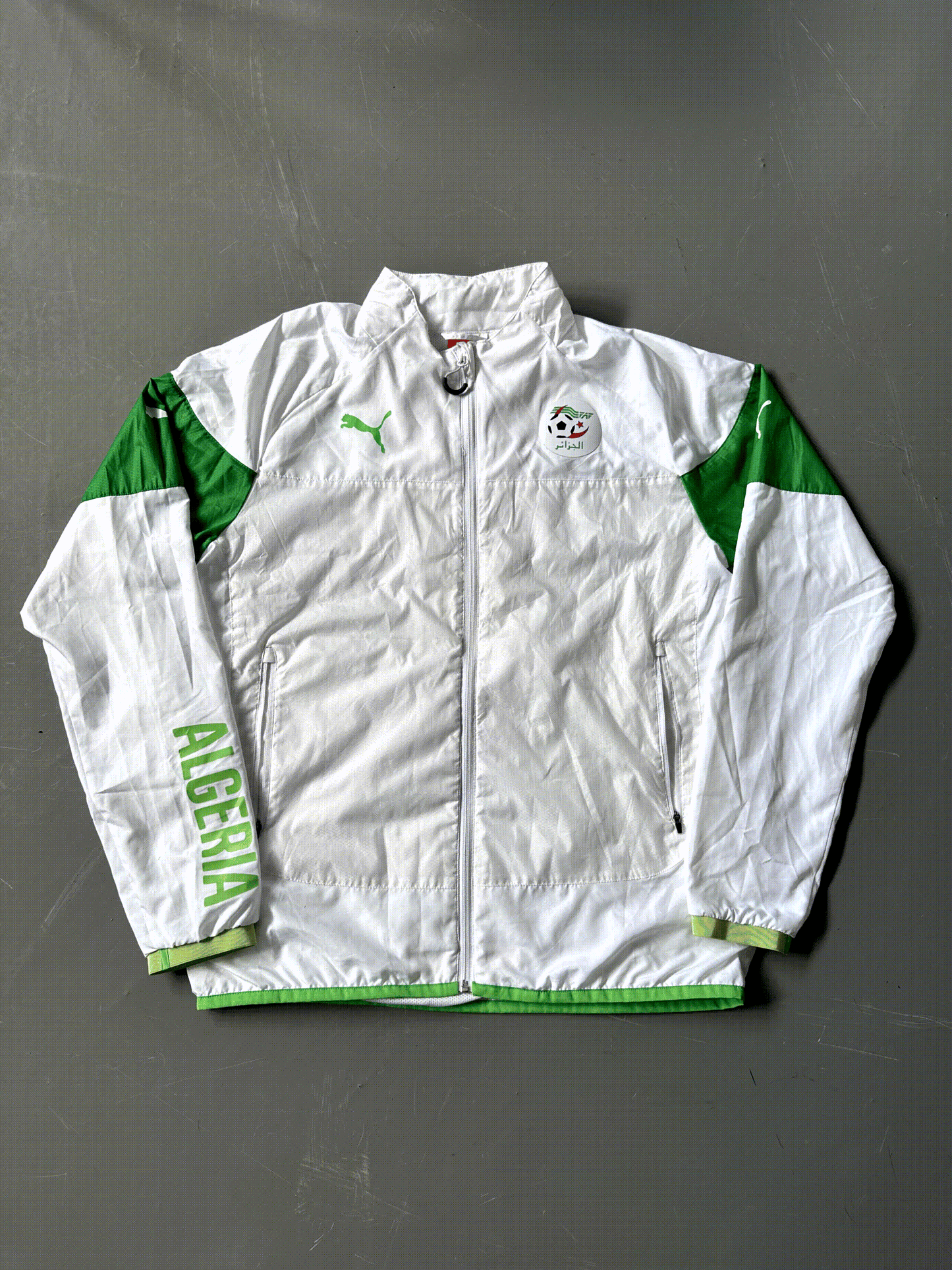 Algerien Vintage Trackjacket L