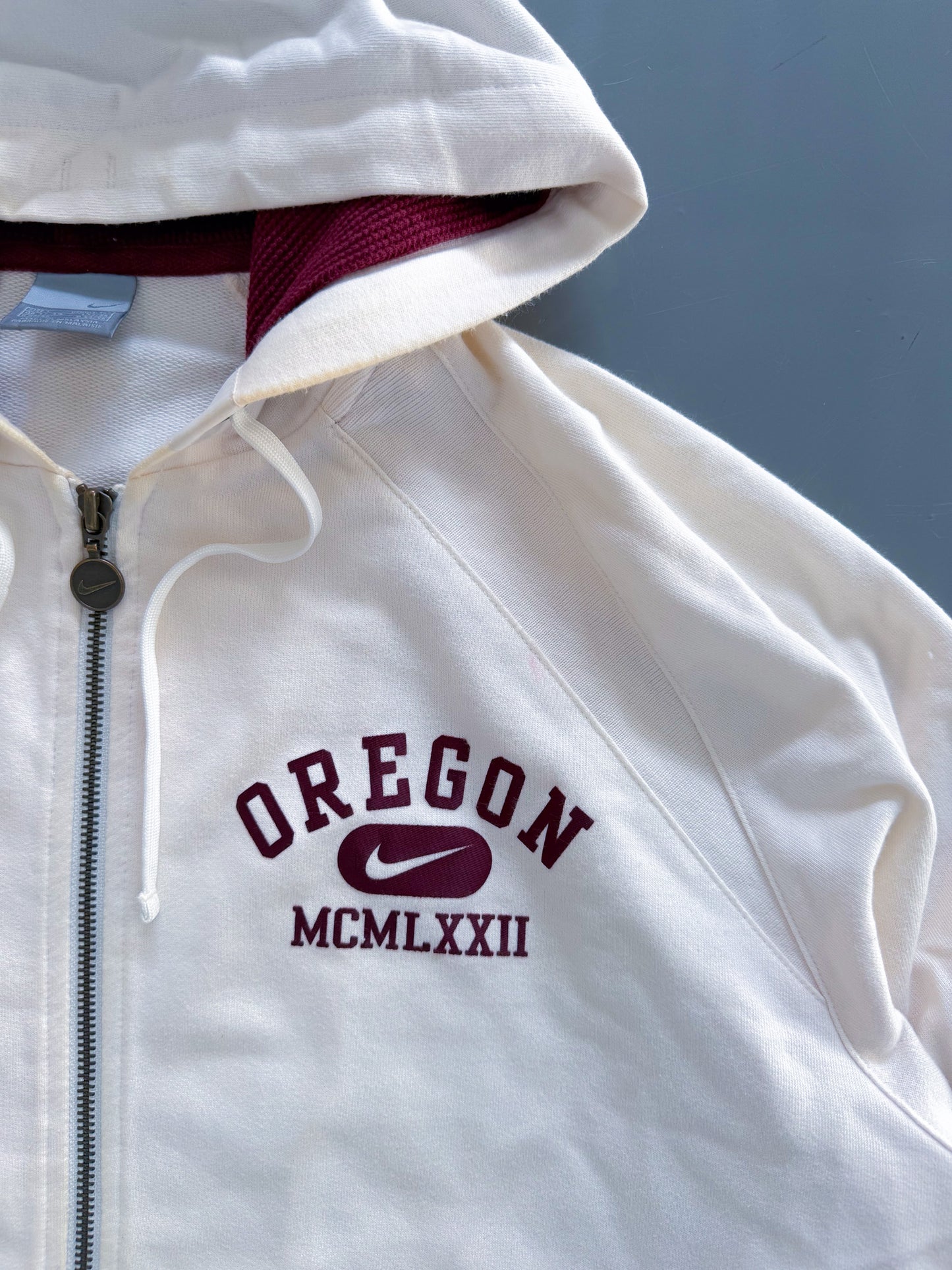 Nike Vintage Sweatjacke | L
