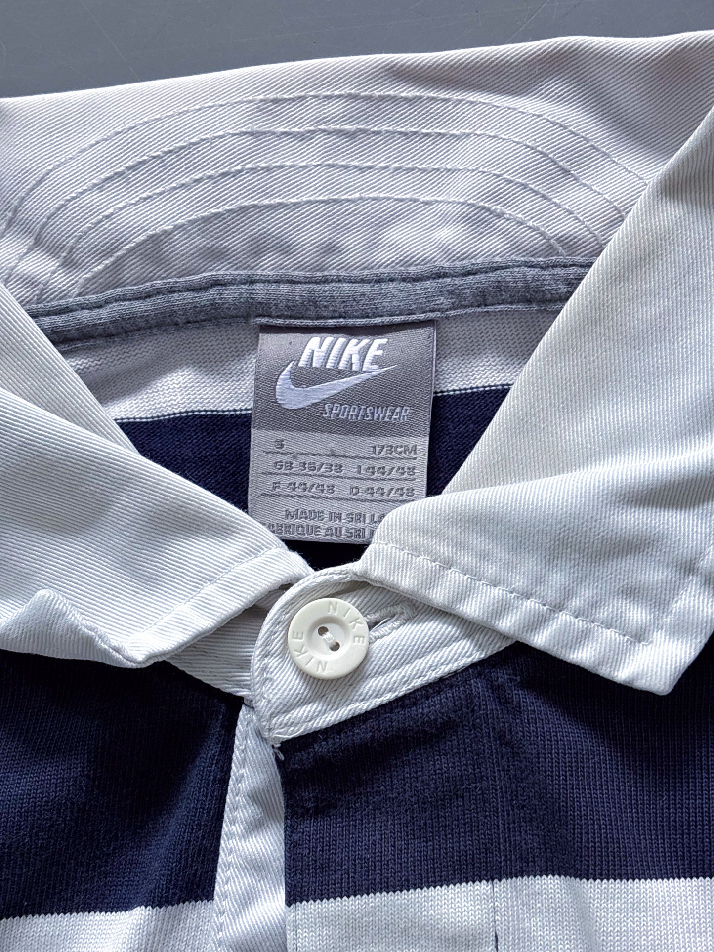 Nike Vintage Polo-Shirt | S