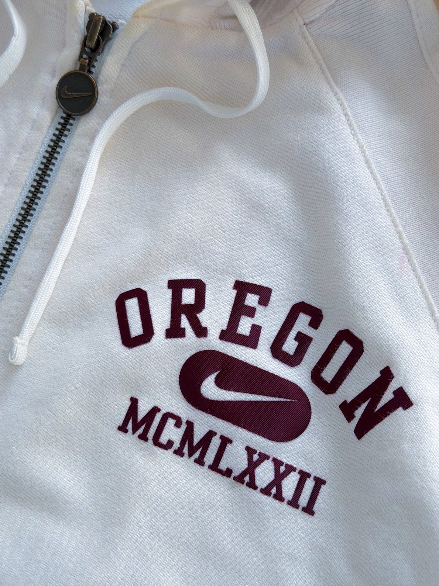 Nike Vintage Sweatjacke | L