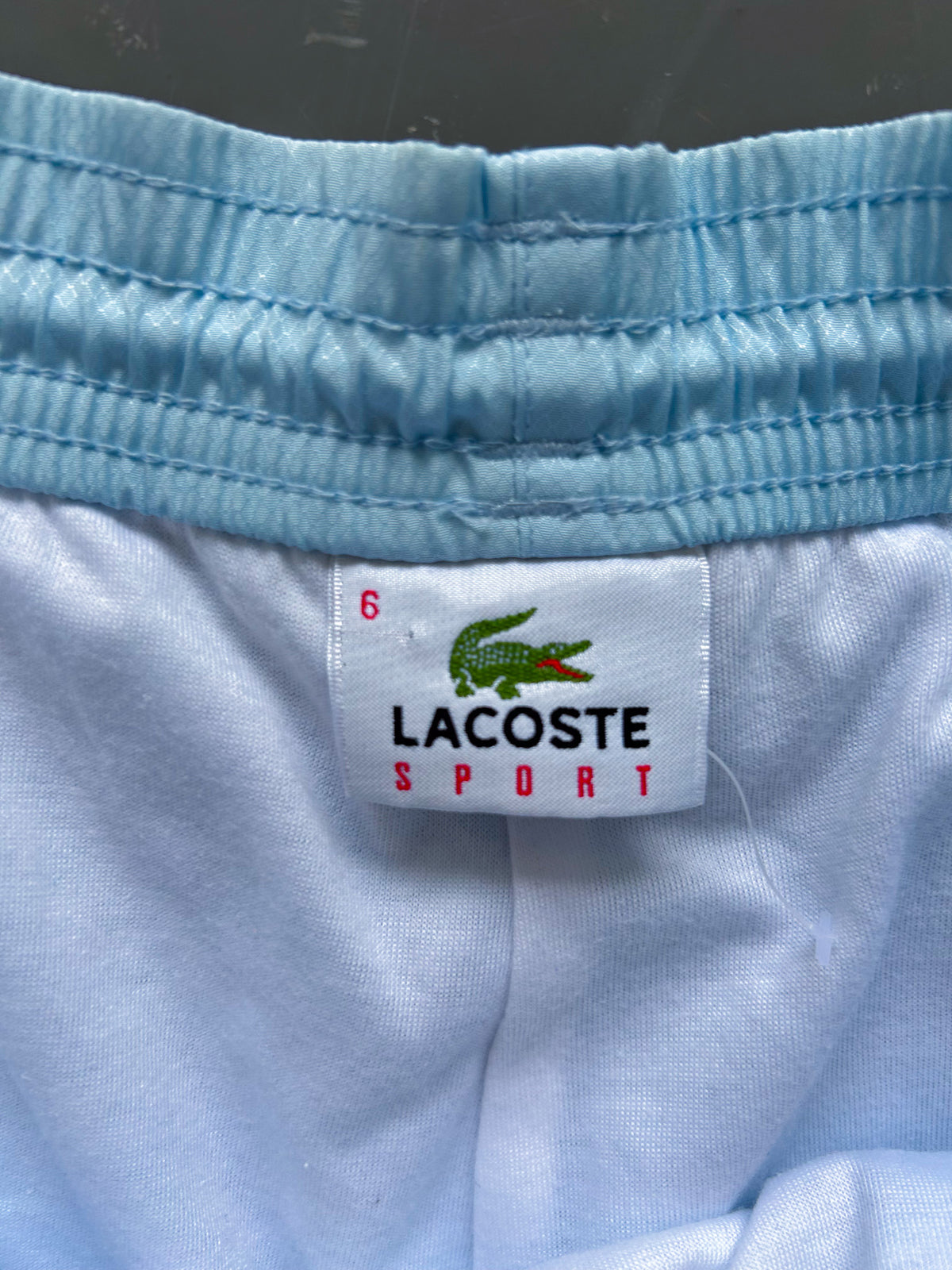 Lacoste Vintage *PREMIUM* Trackpants | L