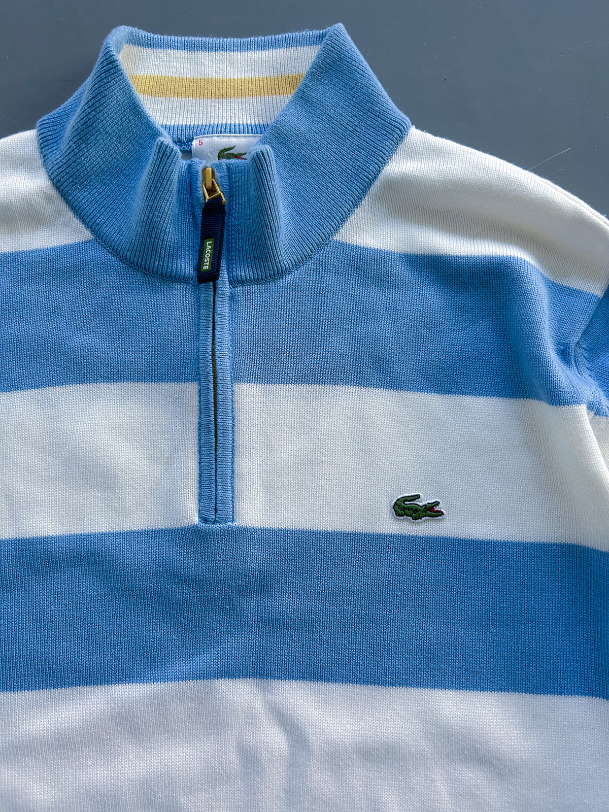 Lacoste Vintage Pullover | M
