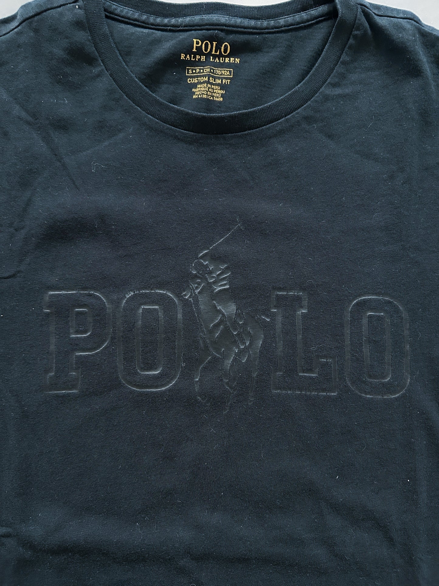 Vintage Polo Ralph Lauren T-Shirt | S