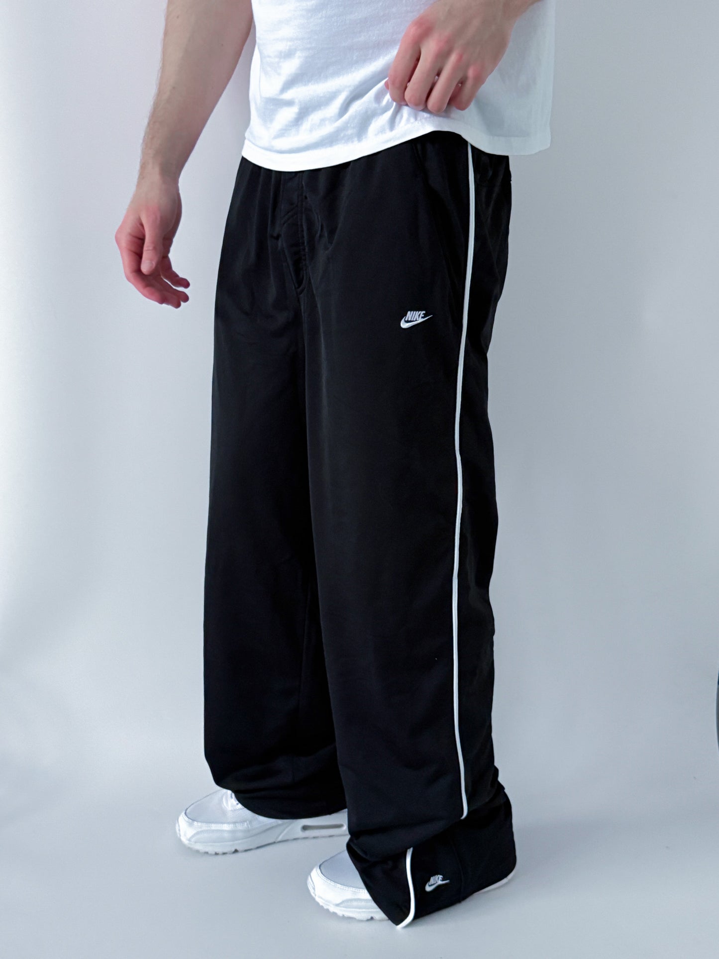 Nike Vintage Trackpants | XL