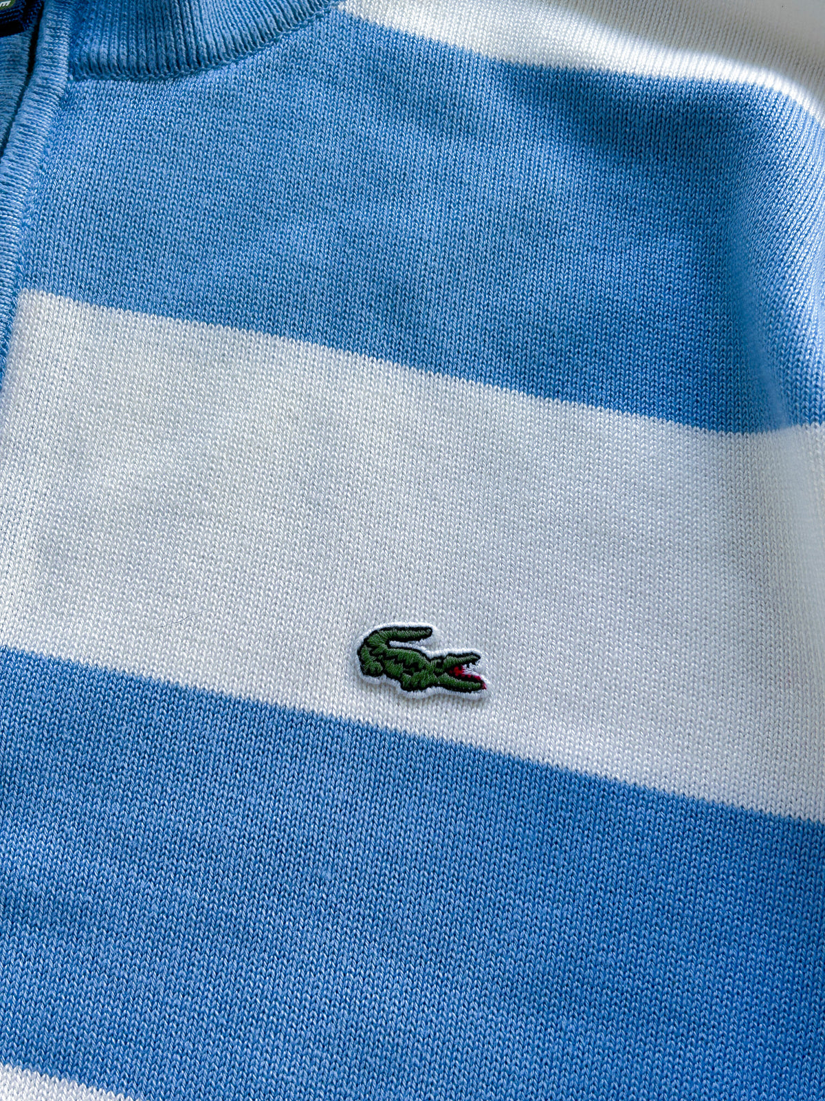 Lacoste Vintage Pullover | M