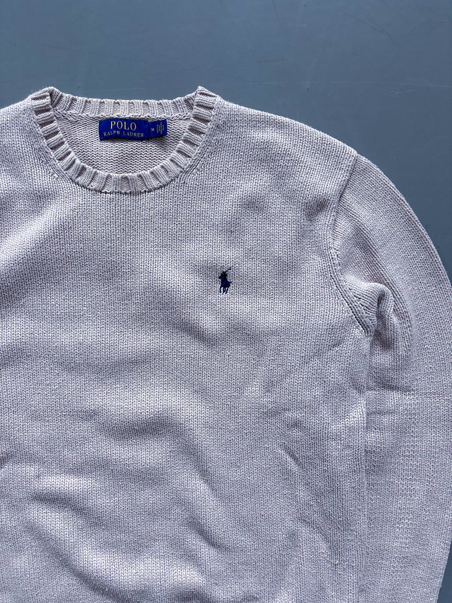 Polo Ralph Lauren Vintage Pullover | M