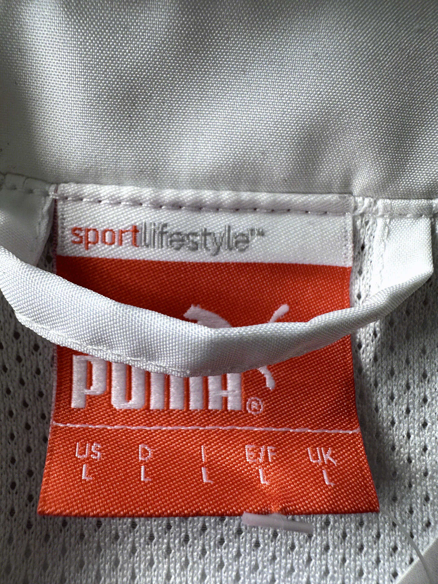 Algerien Vintage Trackjacket L