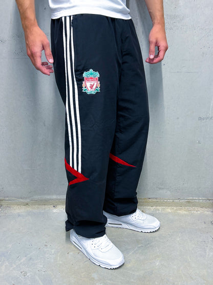 Adidas x Liverpool Vintage Trackpants | M
