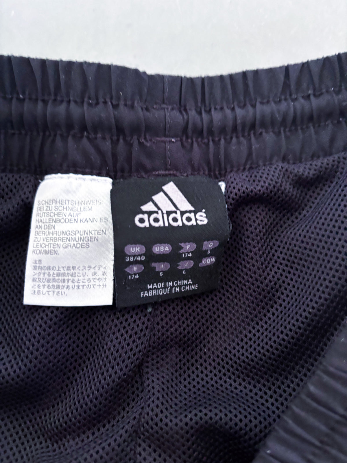 Adidas x Germany Vintage Trackpants | M