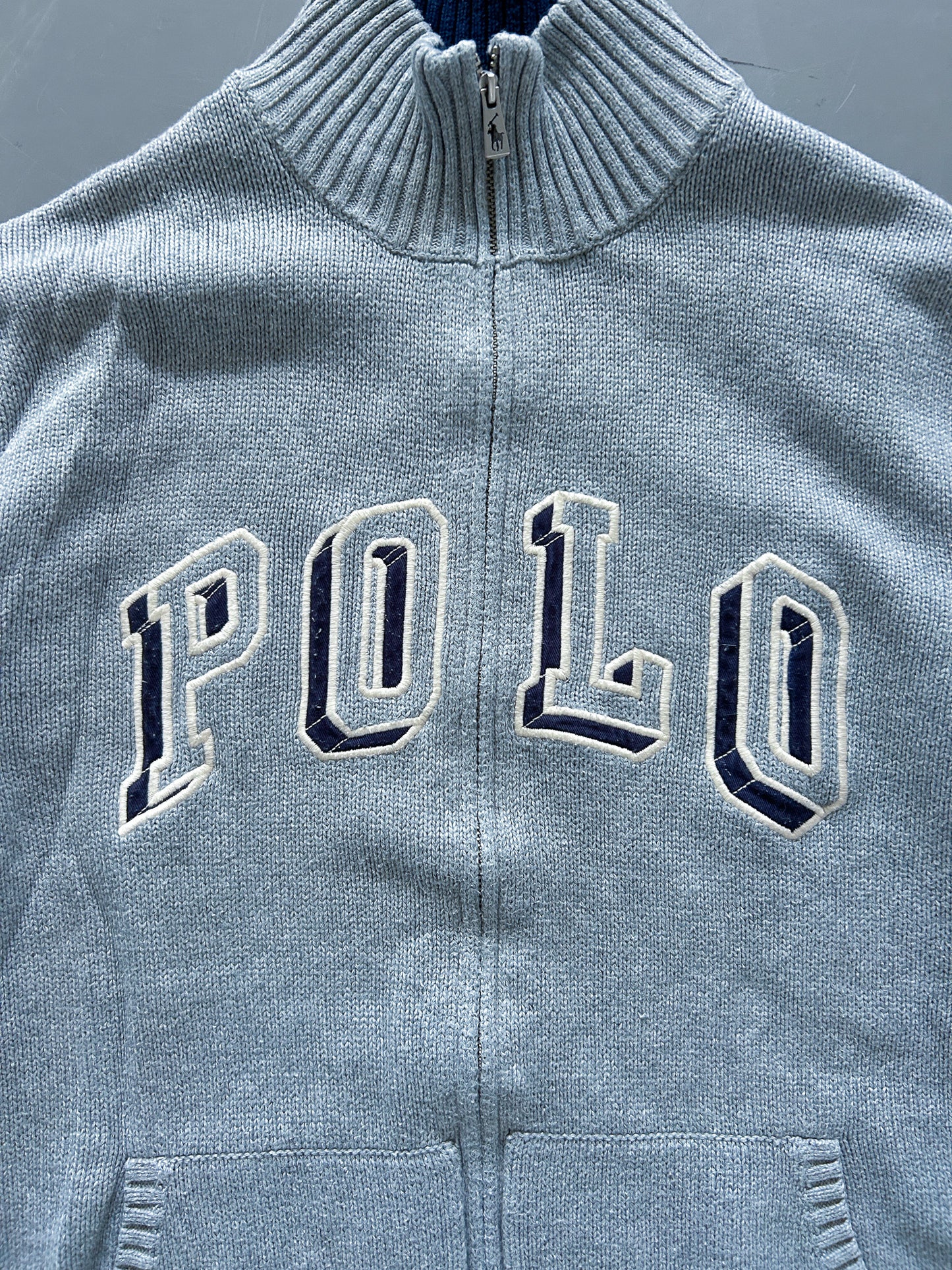 Polo Ralph Lauren Vintage Strickjacke | S