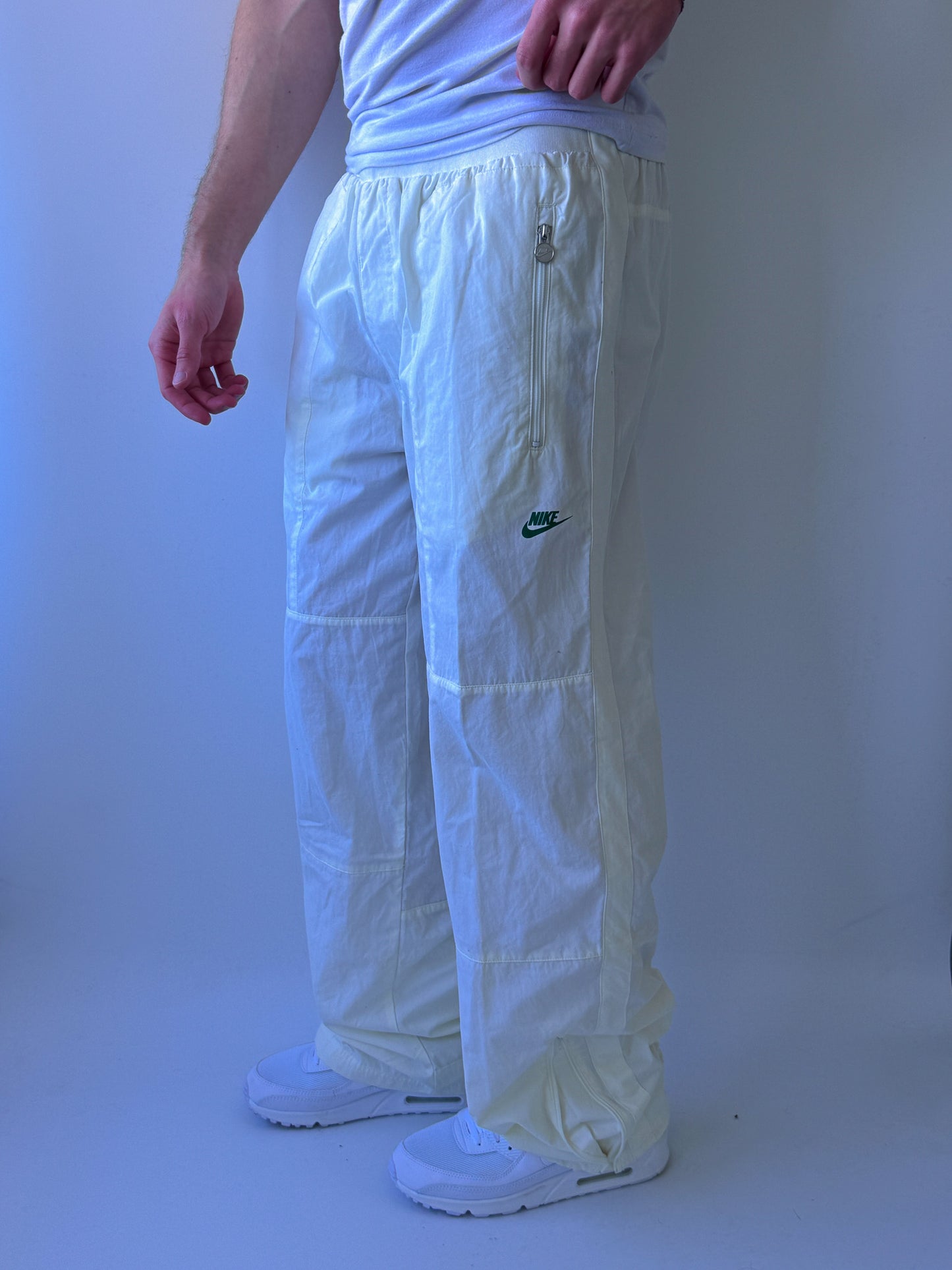 Nike Vintage Trackpants | XL