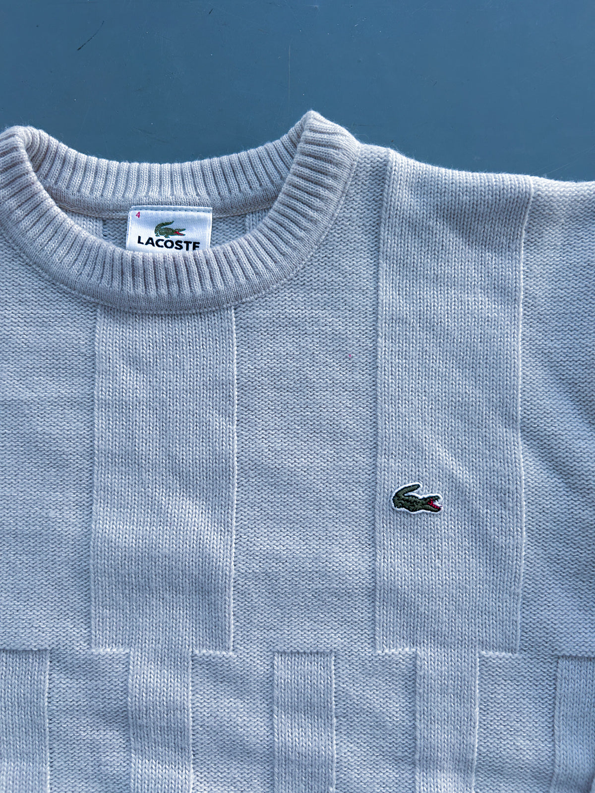 Lacoste Vintage Pullover | M