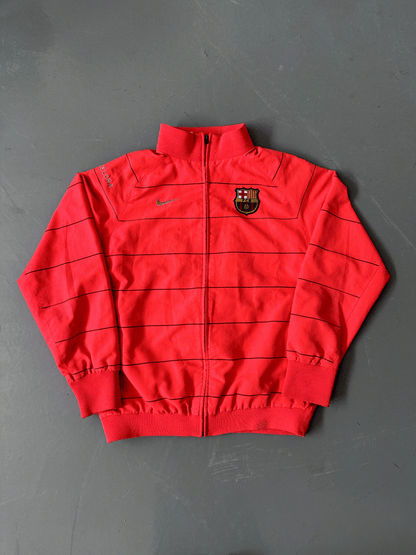 Nike FC Barcelona Vintage Trackjacket S