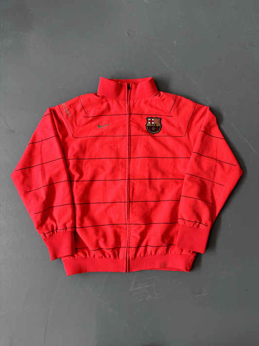 Nike FC Barcelona Vintage Trackjacket S