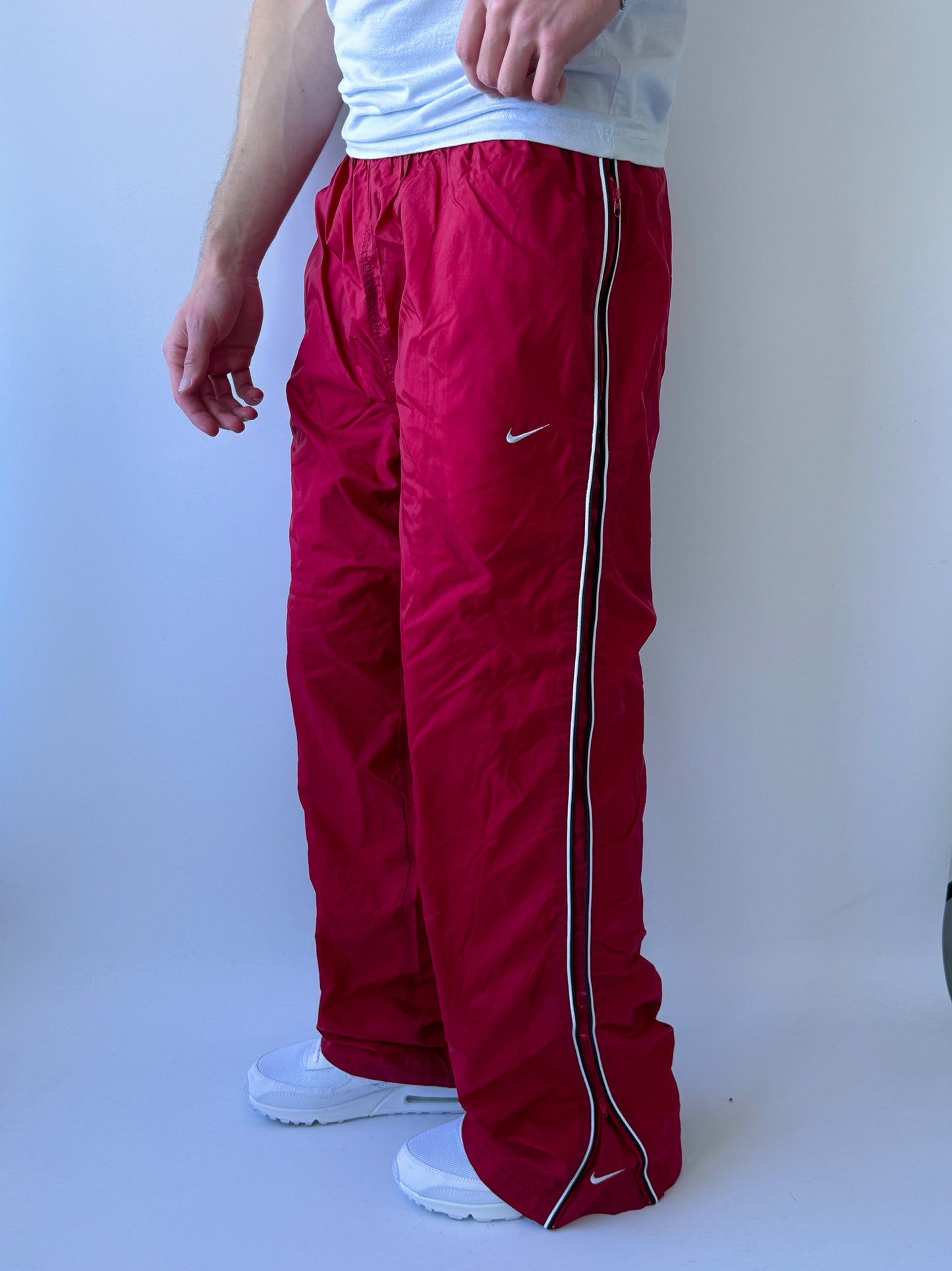 Nike Vintage Trackpants | XL