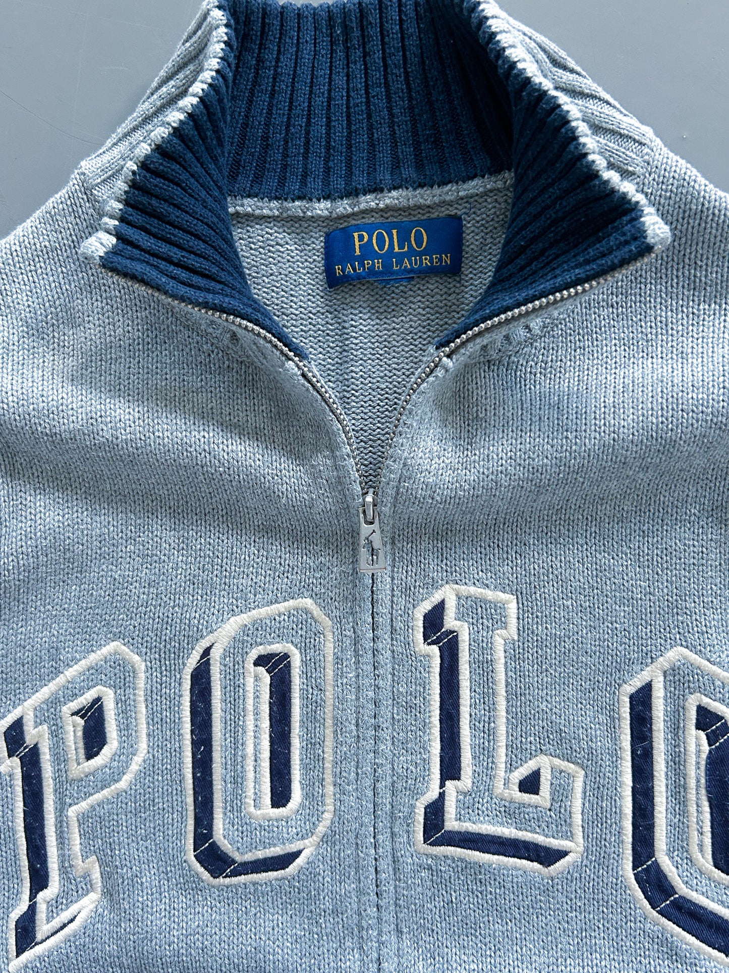Polo Ralph Lauren Vintage Strickjacke | S