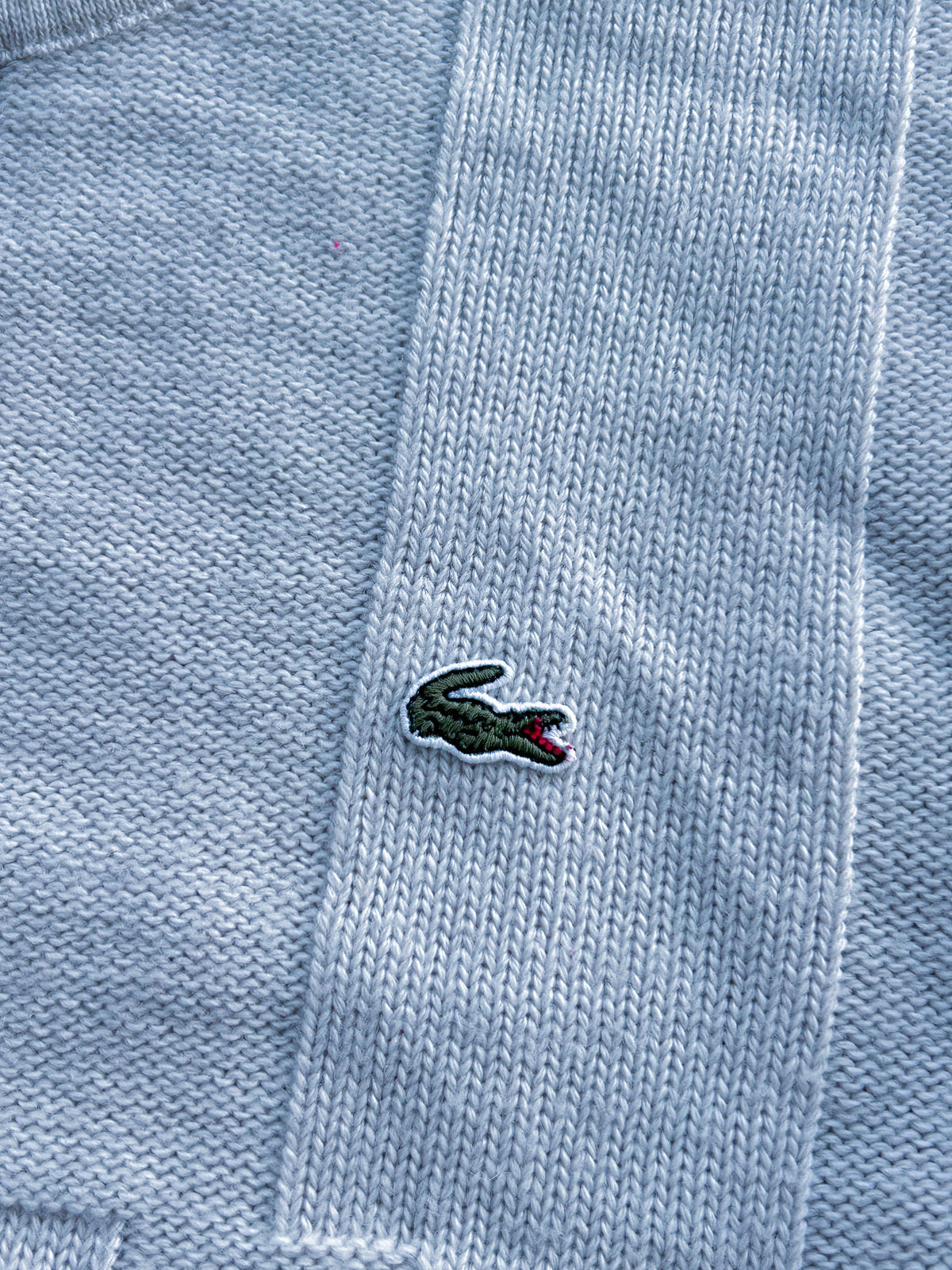 Lacoste Vintage Pullover | M
