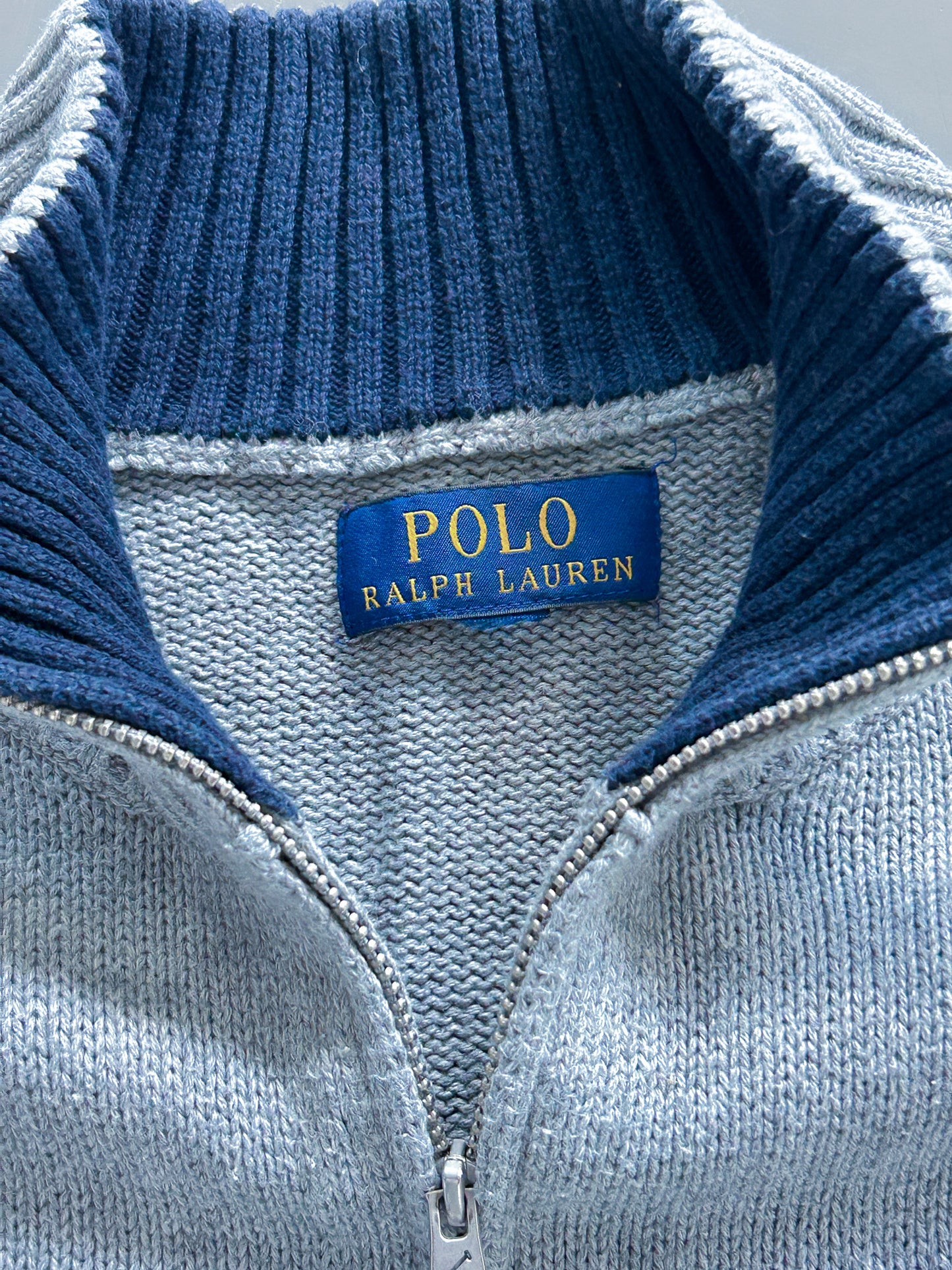 Polo Ralph Lauren Vintage Strickjacke | S
