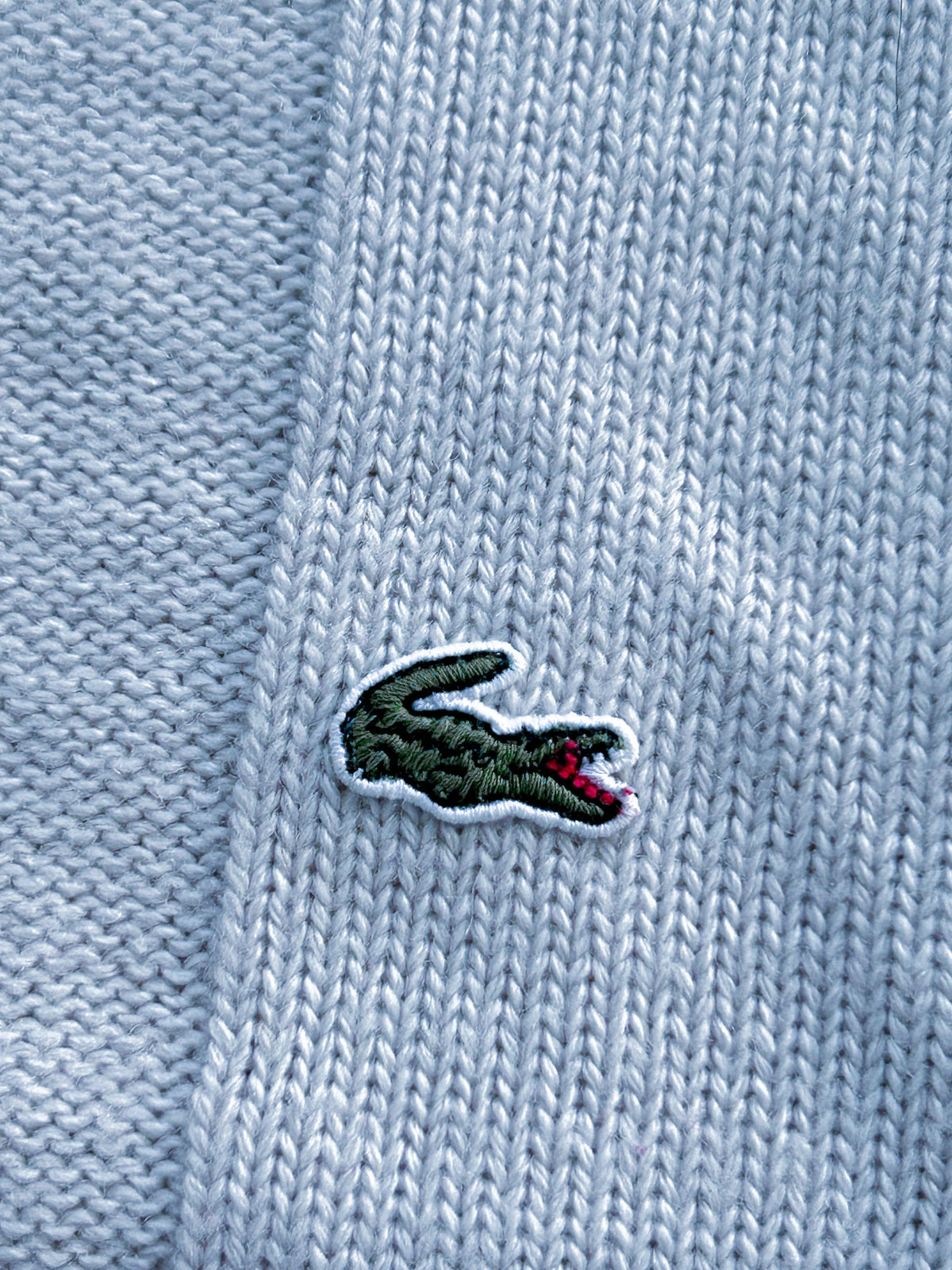 Lacoste Vintage Pullover | M
