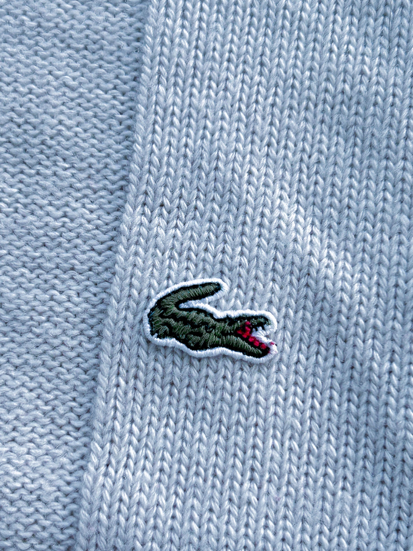 Lacoste Vintage Pullover | M