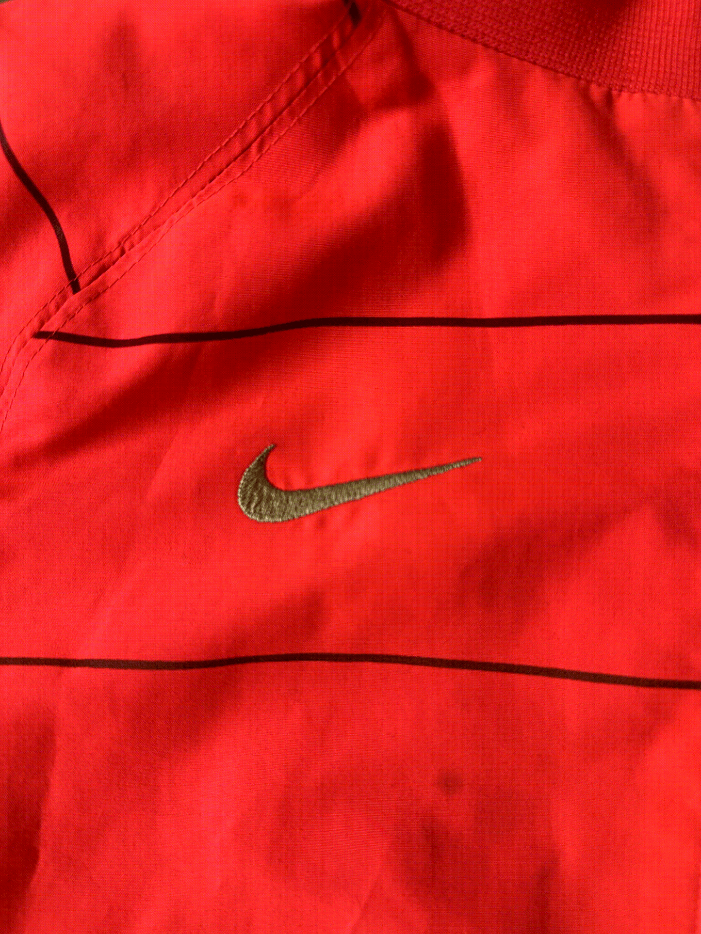 Nike FC Barcelona Vintage Trackjacket S